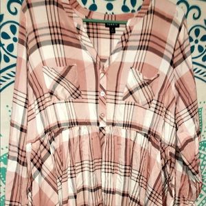 Torrid size 2 dress/tunic top